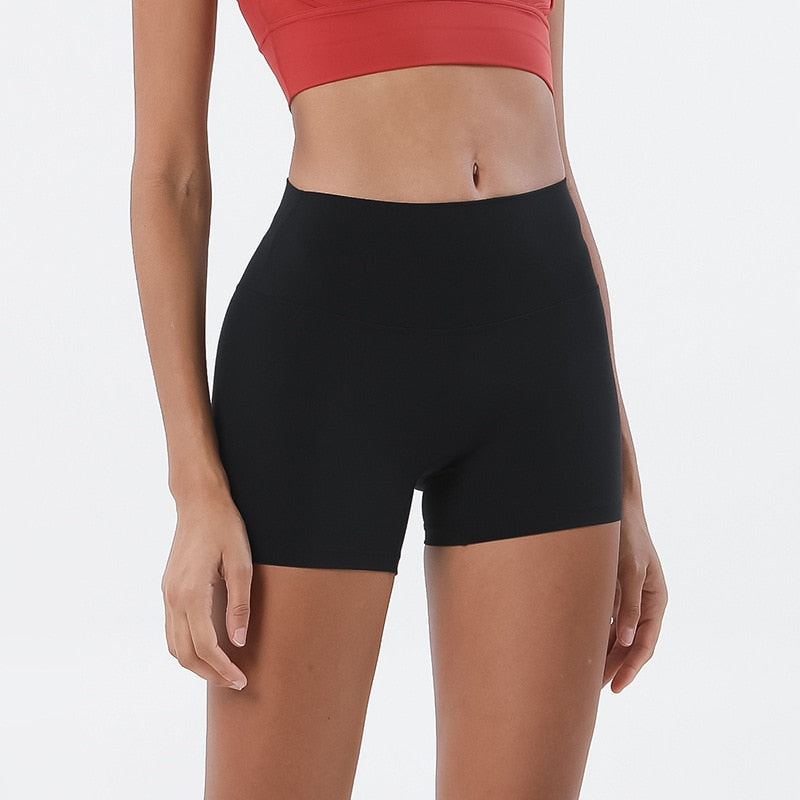 New Fitness Tight Cycling Shorts