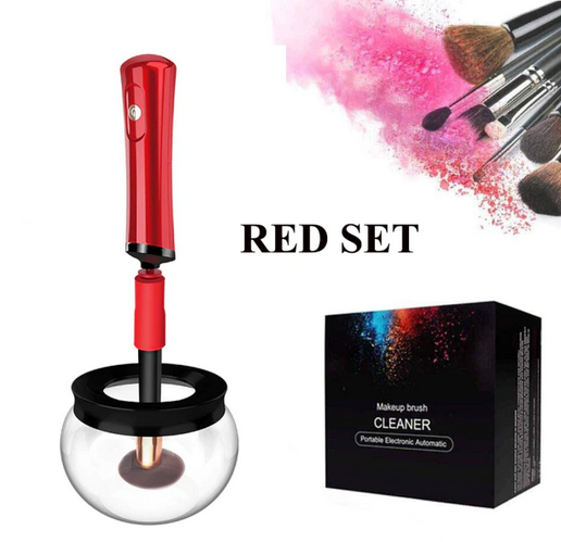 The Professional Makeup Brush Cleaning Tool
