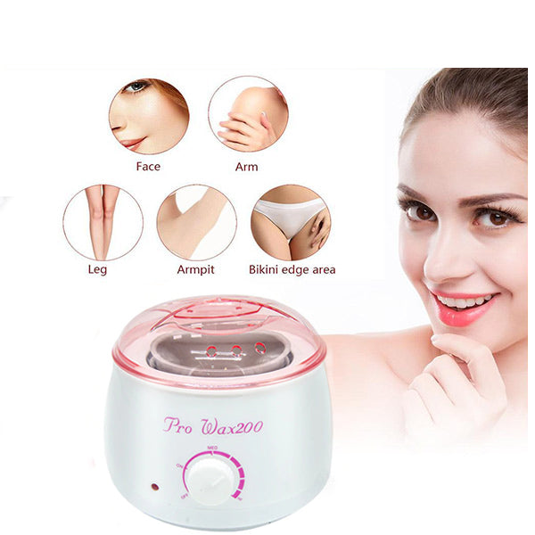 The Electric Hair Removal Wax-melt Machine