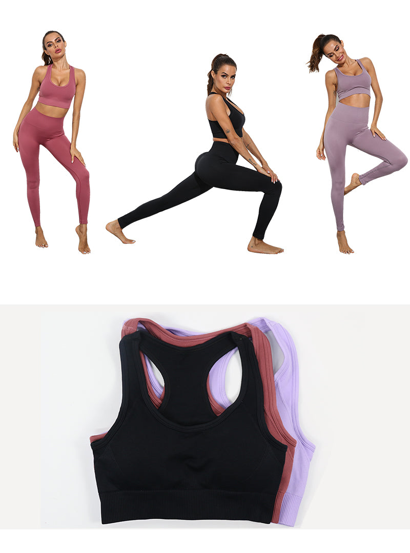 Yoga Set Fitness Sports Suits