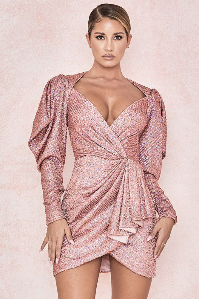 Sequin Sexy Party Dresses